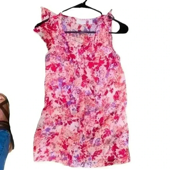 NEW YORK & co. Summer Top ⬇️PRICE DROP⬇️. - Picture 1 of 3